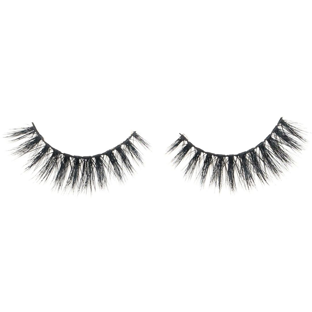 NEW BEAUTY DEPOT 3D mink lashes featuring voluminous and natural-looking false eyelashes