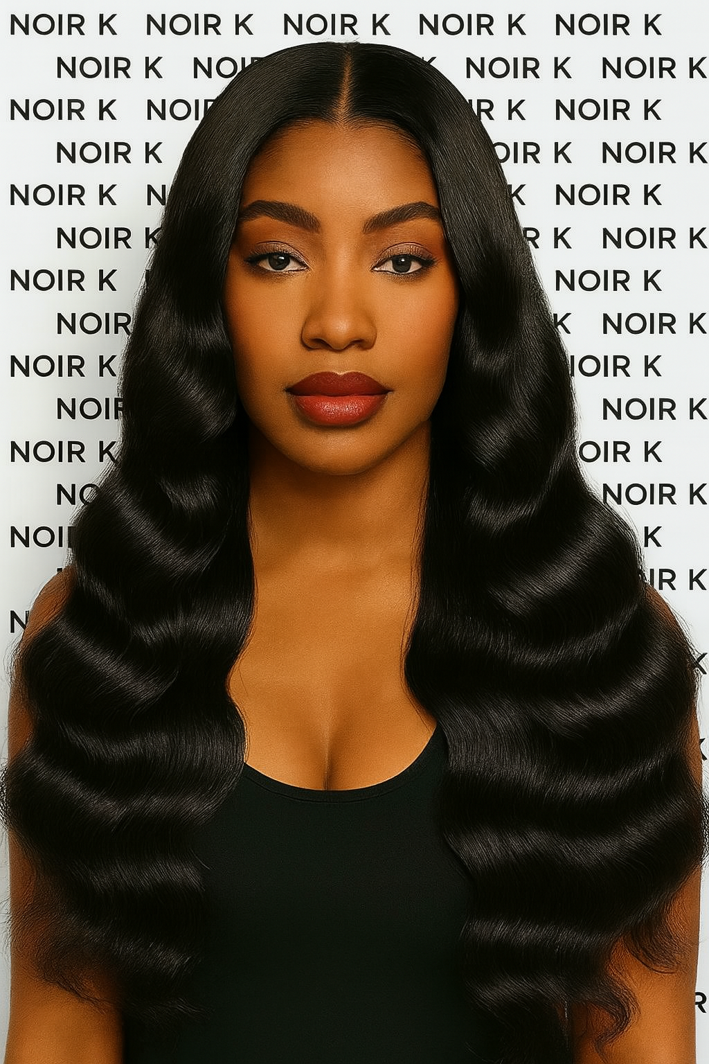 Body Wave 4x4 Transparent Closure Wig