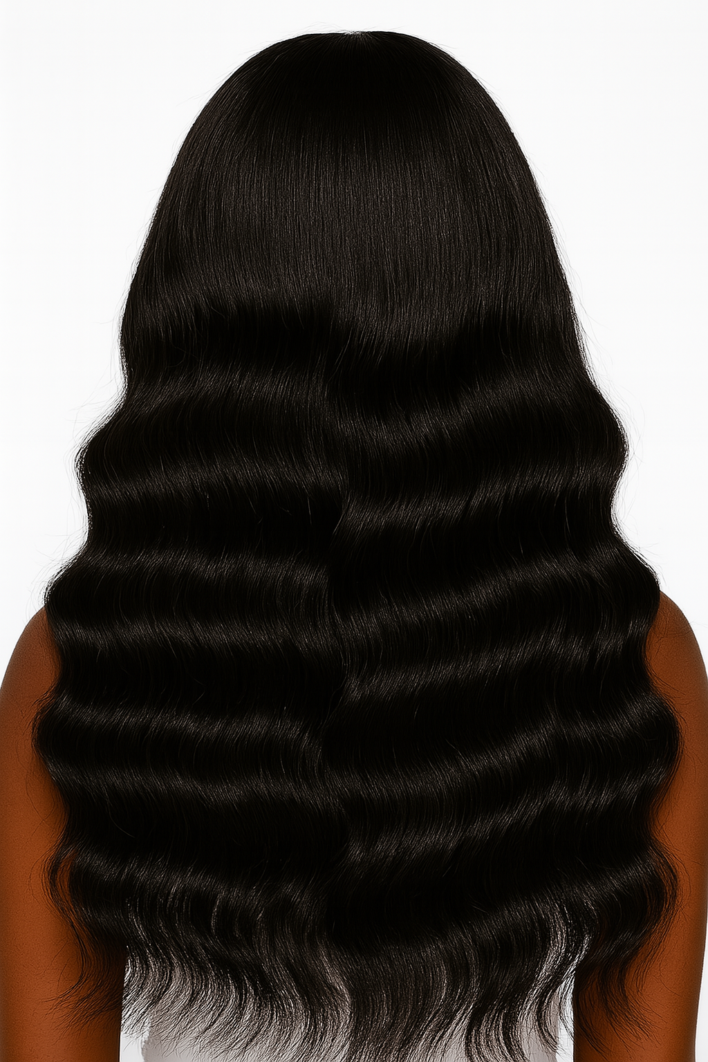 Brazilian Body Wave U-Part Wig