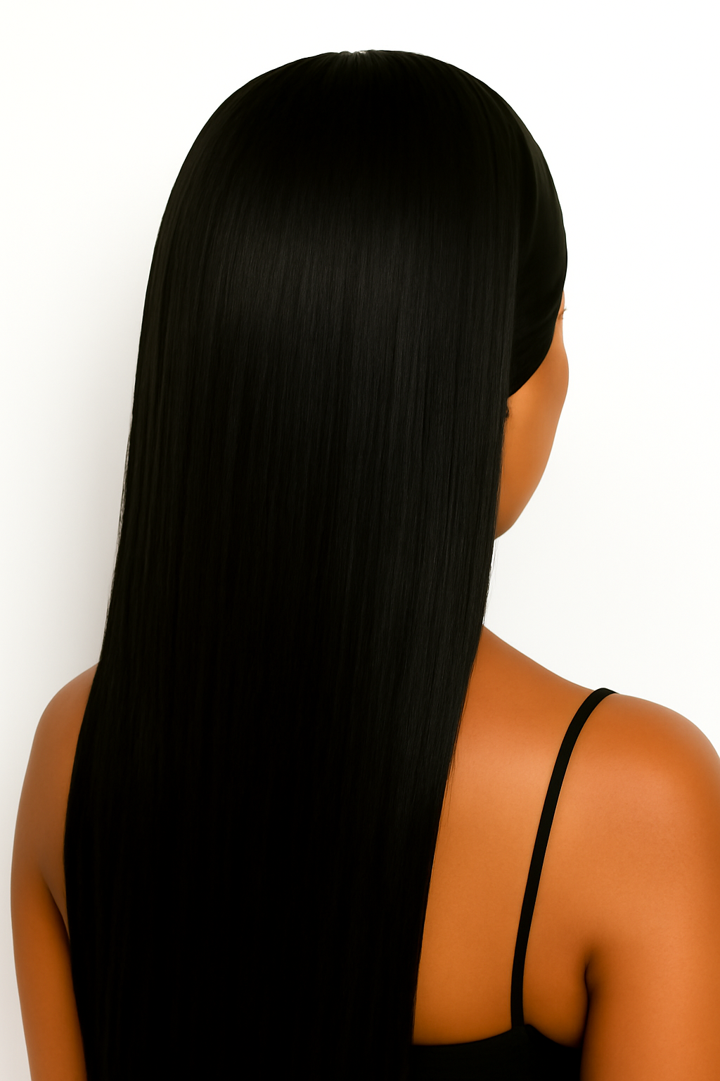 Straight Headband Wig