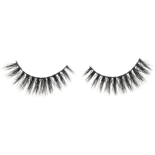 NEW BEAUTY DEPOT 3D mink lashes featuring voluminous and natural-looking false eyelashes