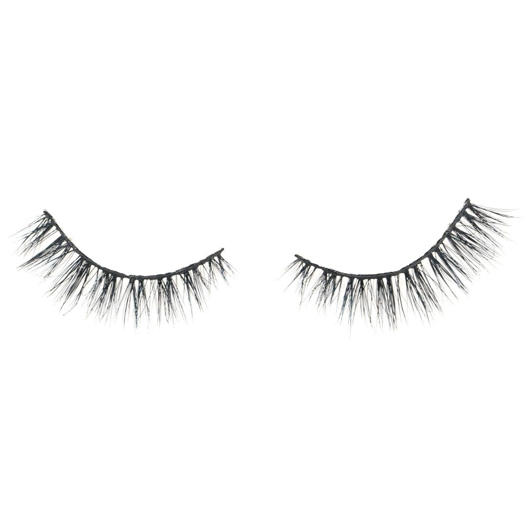 NEW BEAUTY DEPOT 3D mink lashes with natural, wispy design for enhanced eye volume and length