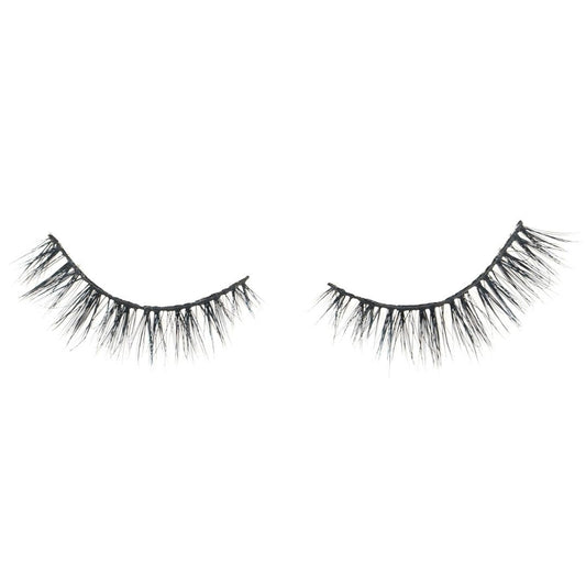 NEW BEAUTY DEPOT 3D mink lashes with natural, wispy design for enhanced eye volume and length