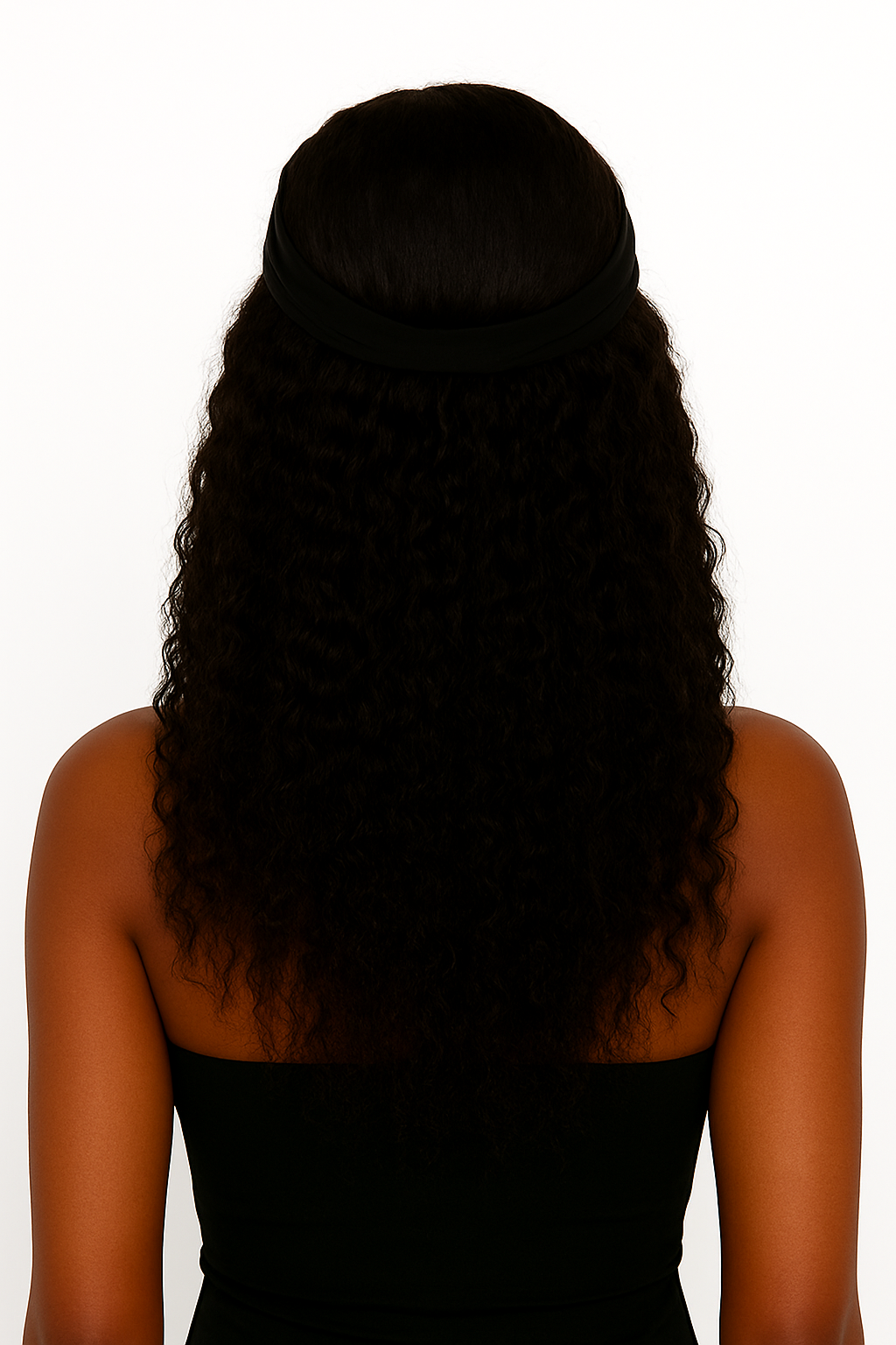 Deep Wave 13x4 Transparent Lace Front Wig