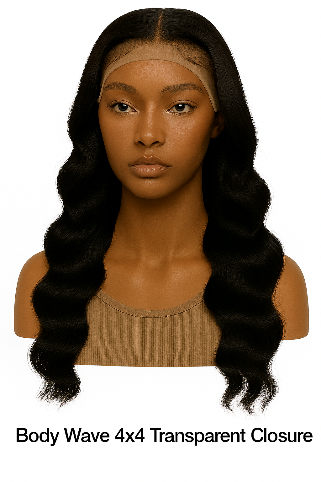Body Wave 13x4 Transparent Lace Front Wig