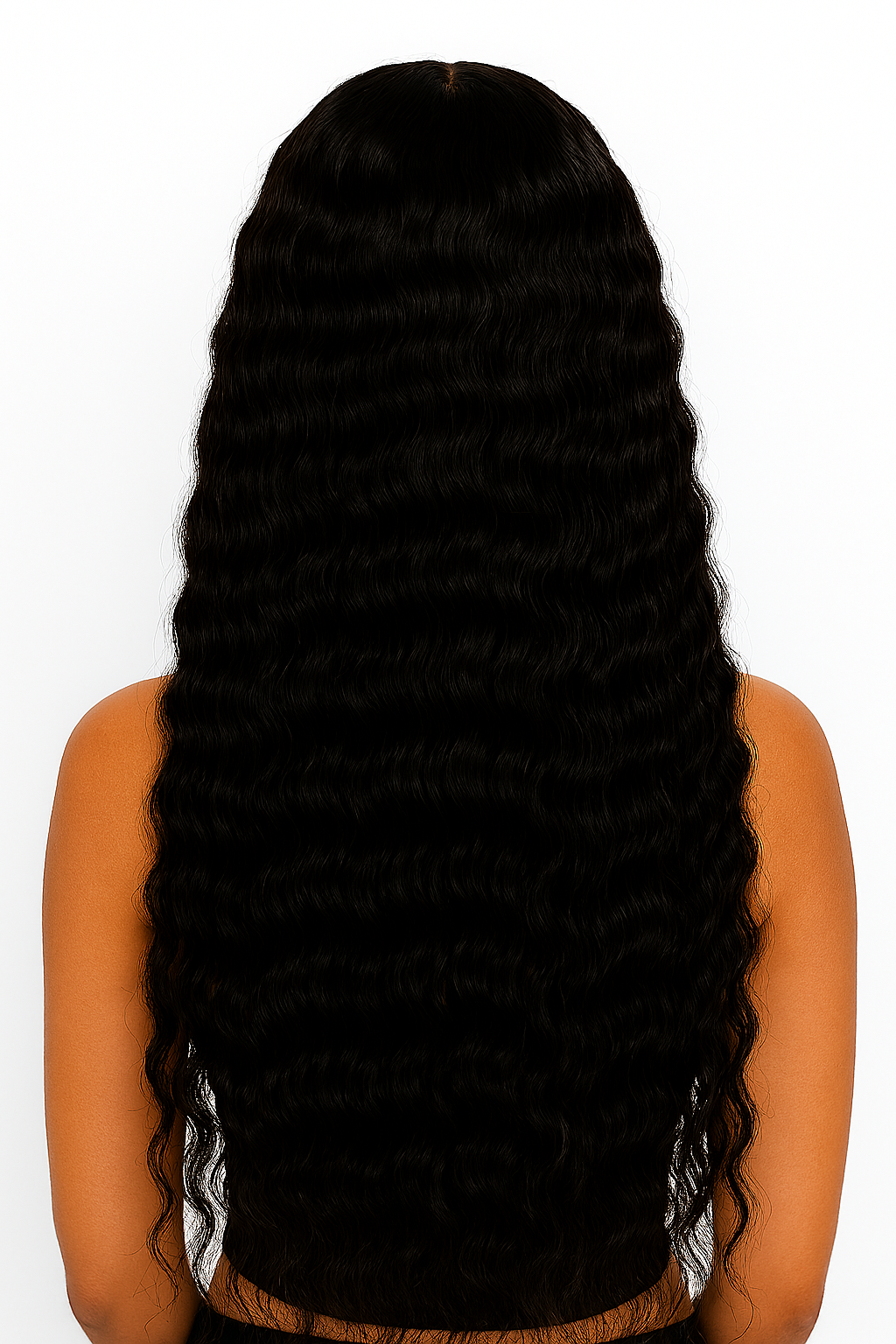 HD Deep Wave 13x4 Lace Front Wig