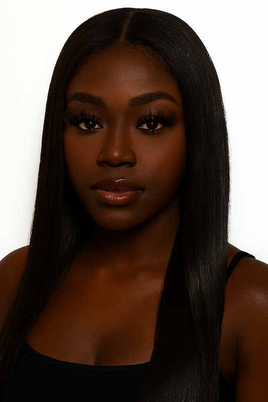 HD Straight 13x4 Lace Front Wig