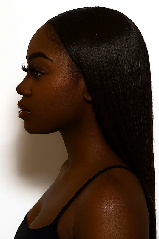 HD Straight 13x4 Lace Front Wig