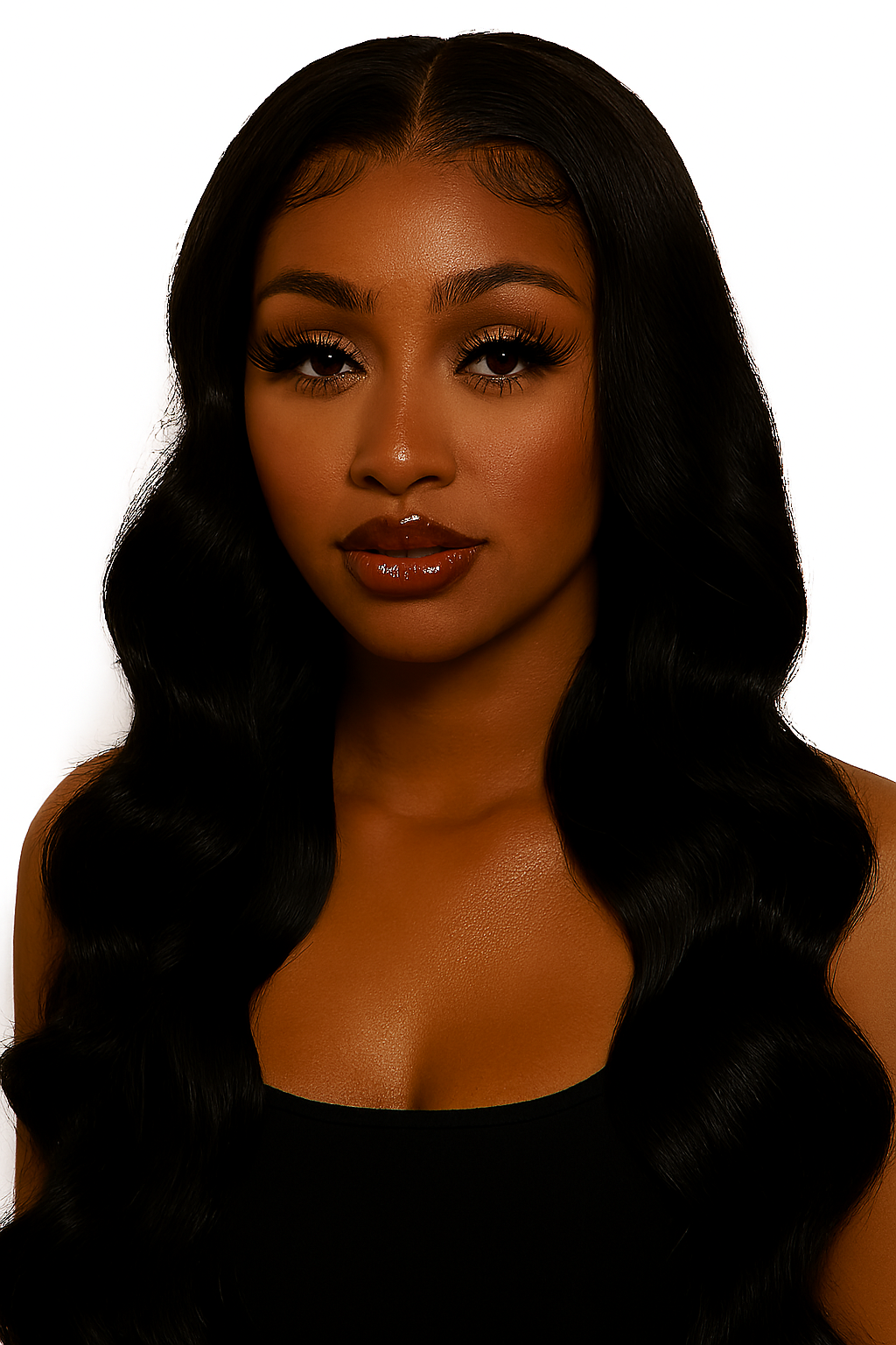 HD Body Wave 13x4 Lace Front Wig