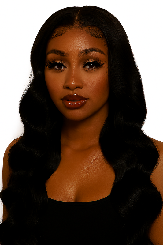 HD Body Wave 13x4 Lace Front Wig