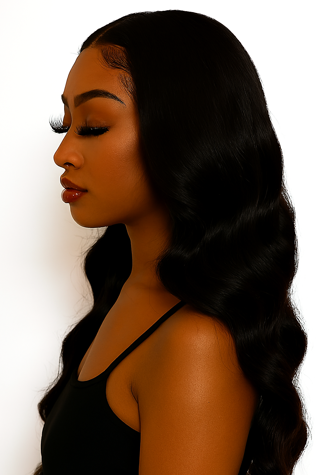 HD Body Wave 13x4 Lace Front Wig