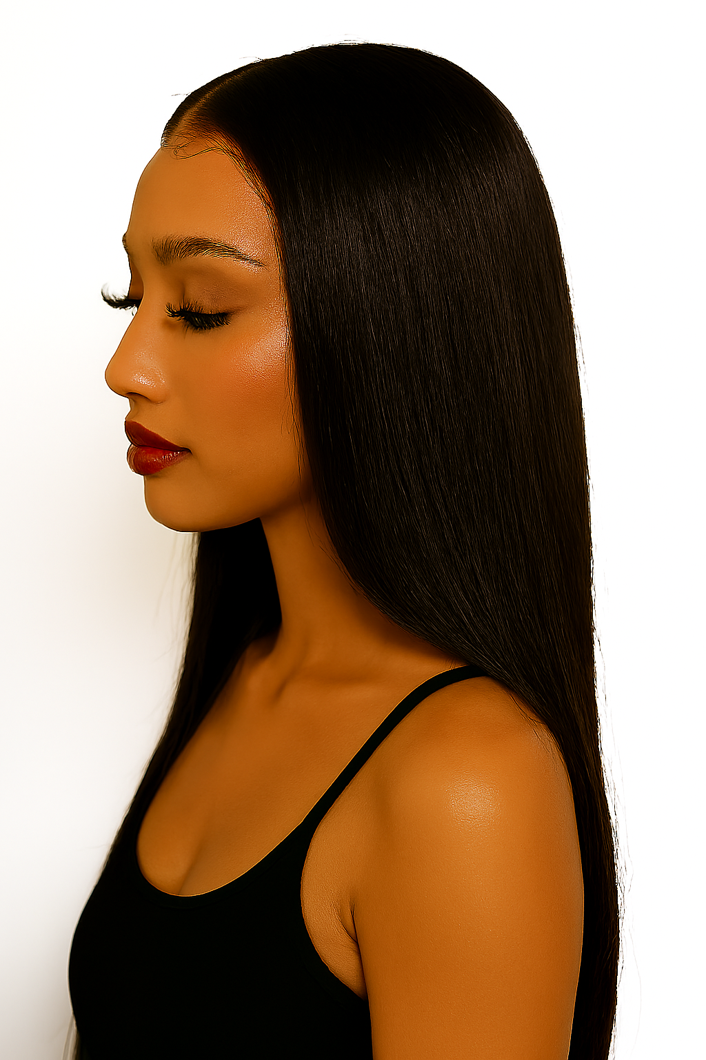 Straight Full Lace Wig