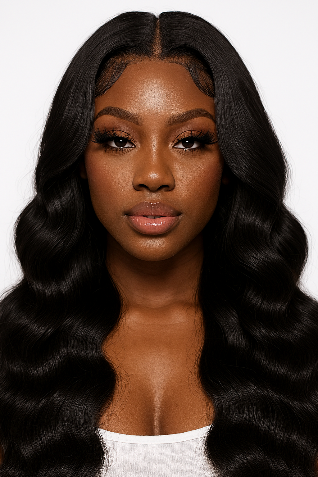 Brazilian Body Wave U-Part Wig