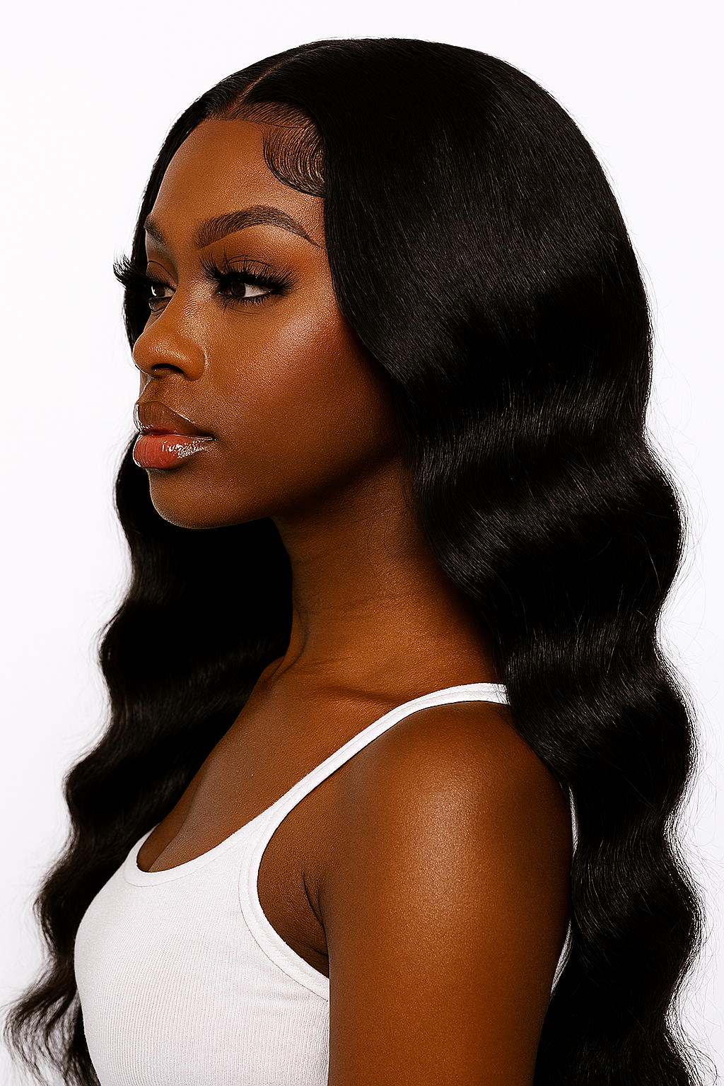 Brazilian Body Wave U-Part Wig