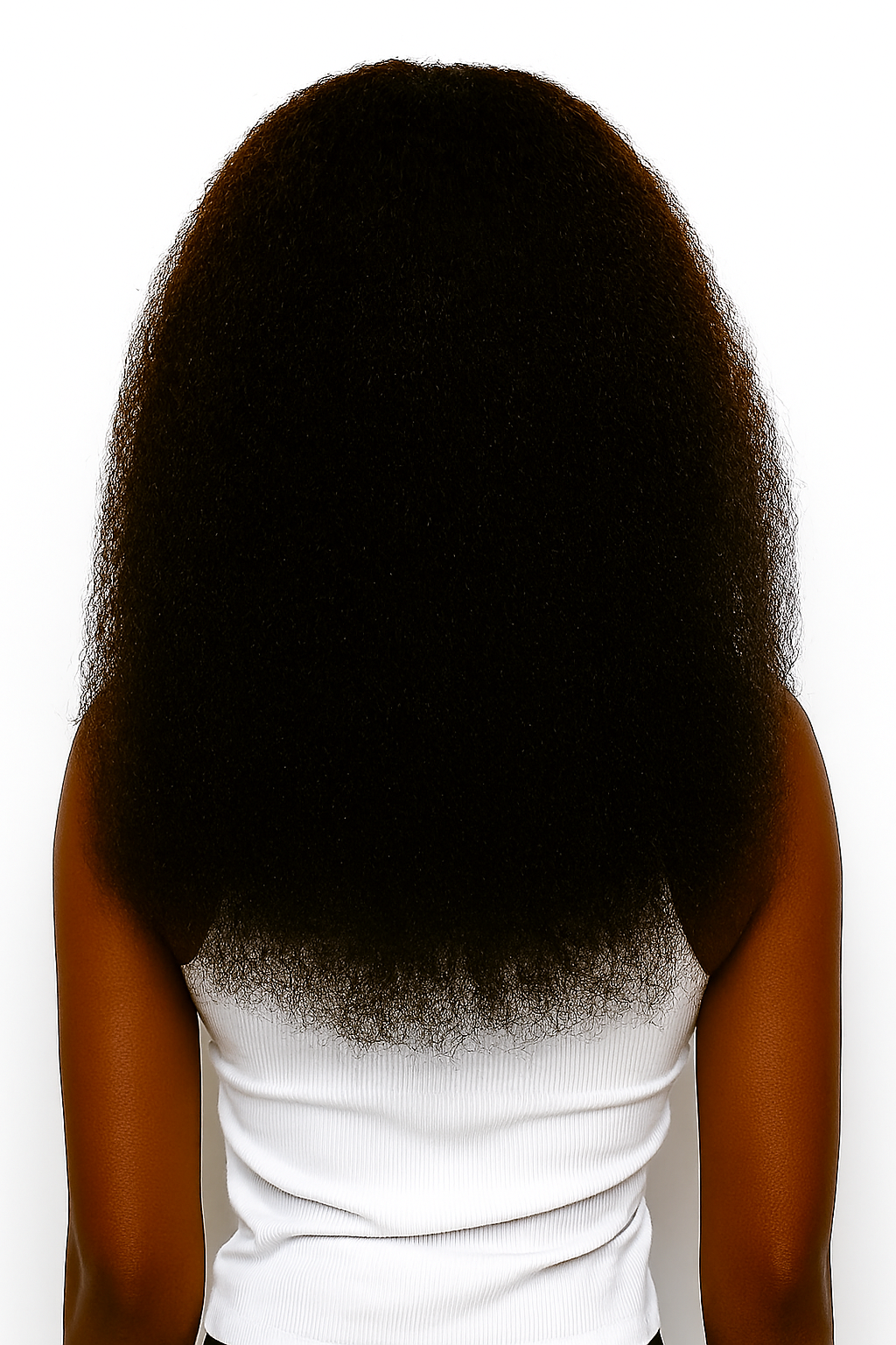 Brazilian Kinky Curly U-Part Wig
