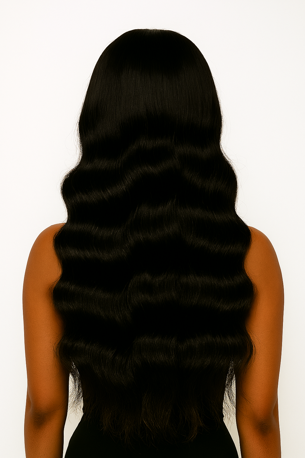 Body Wave 13x4 Transparent Lace Front Wig