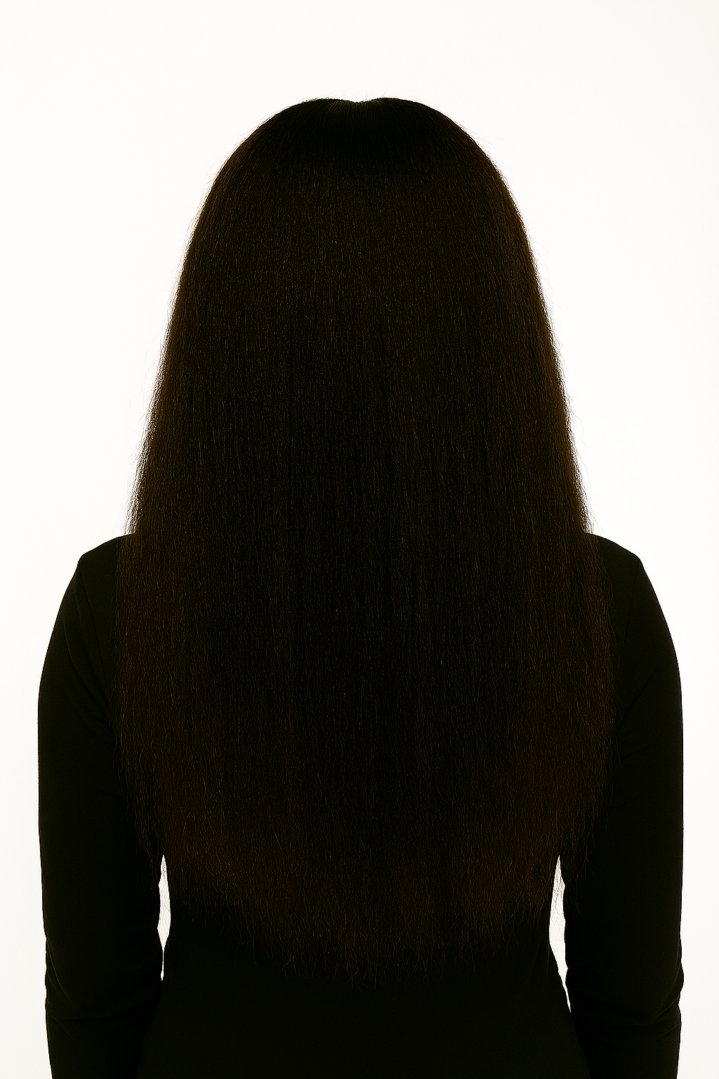 Brazilian Straight U-Part Wig