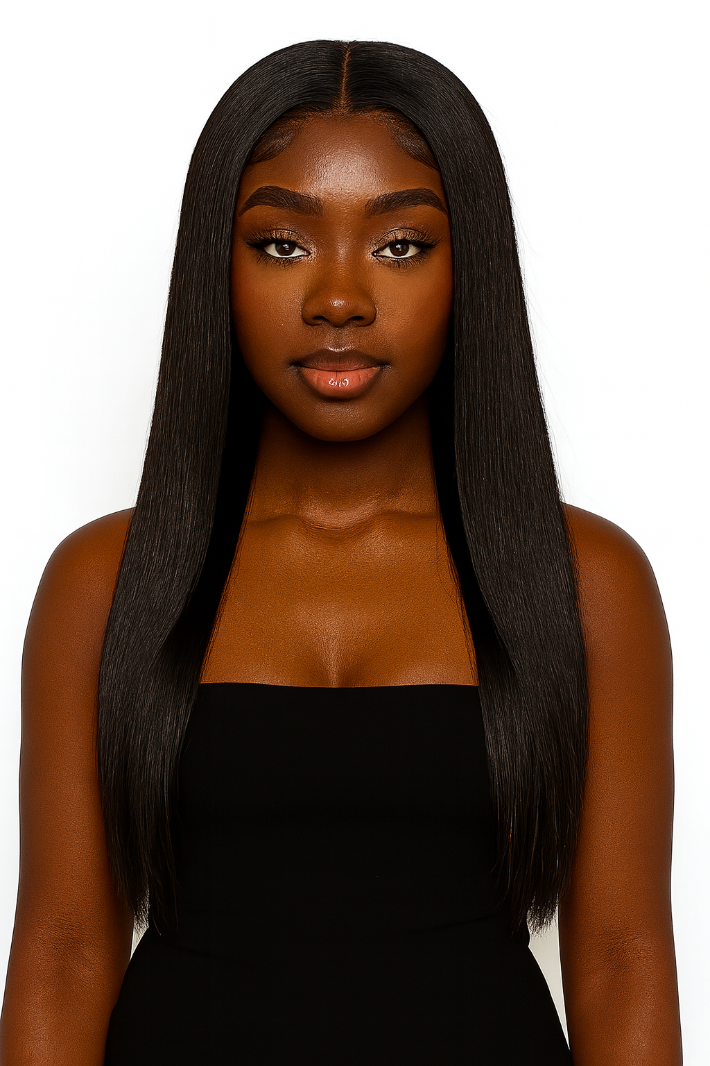 HD Straight 13x4 Lace Front Wig