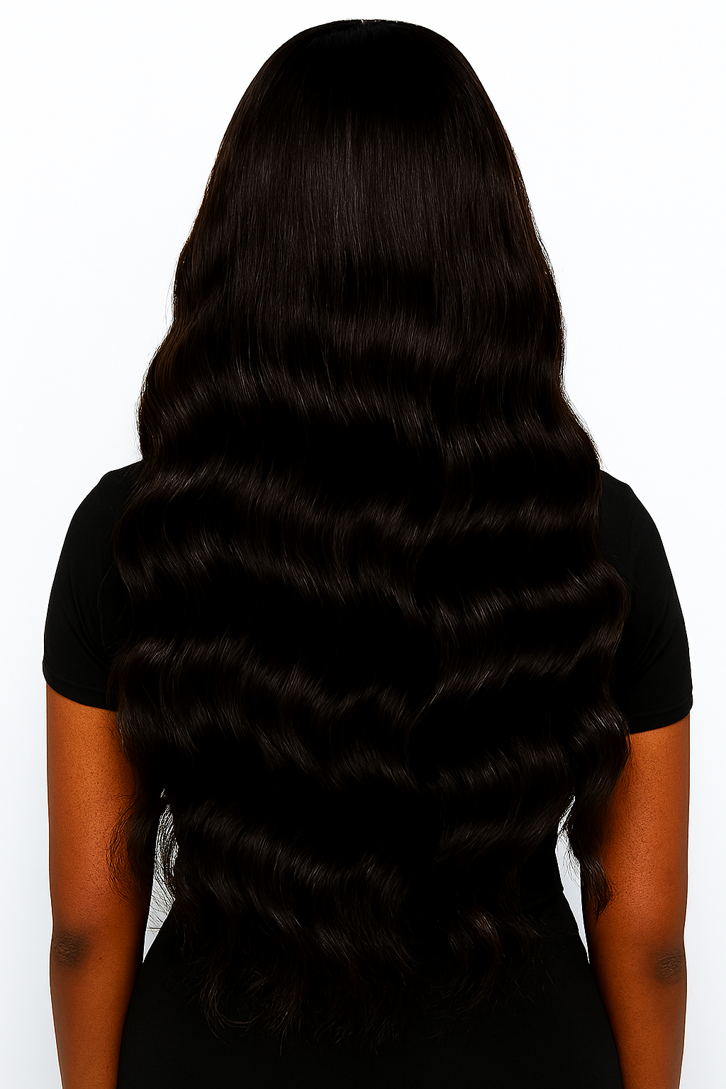 Body Wave 13x4 Transparent Lace Front Wig