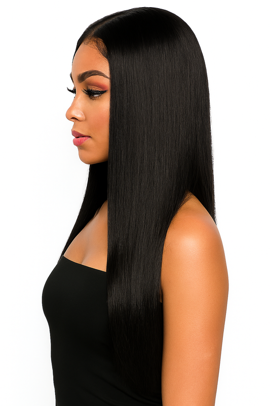 HD Straight 13x4 Lace Front Wig