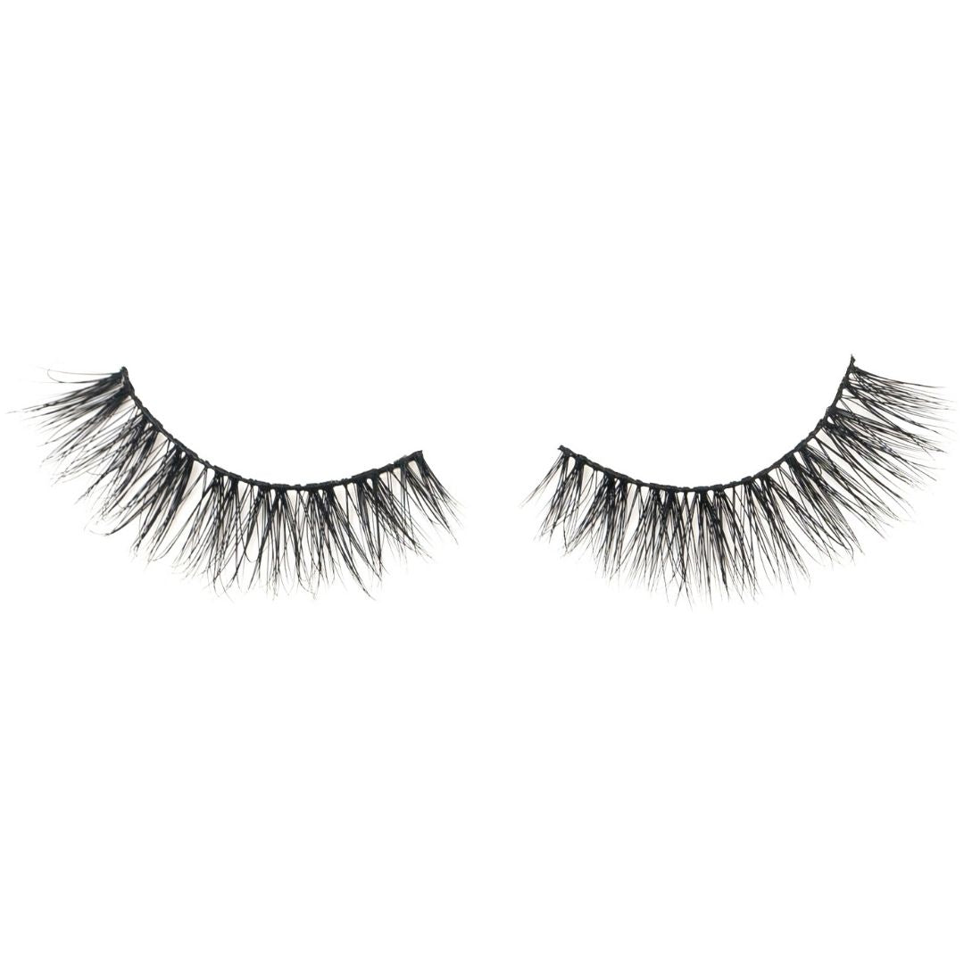 NEW BEAUTY DEPOT Amelia 3D mink lashes with natural full volume and length