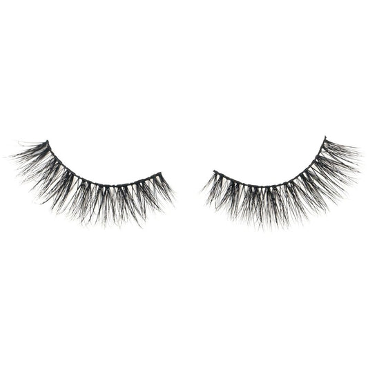 NEW BEAUTY DEPOT Amelia 3D mink lashes with natural full volume and length