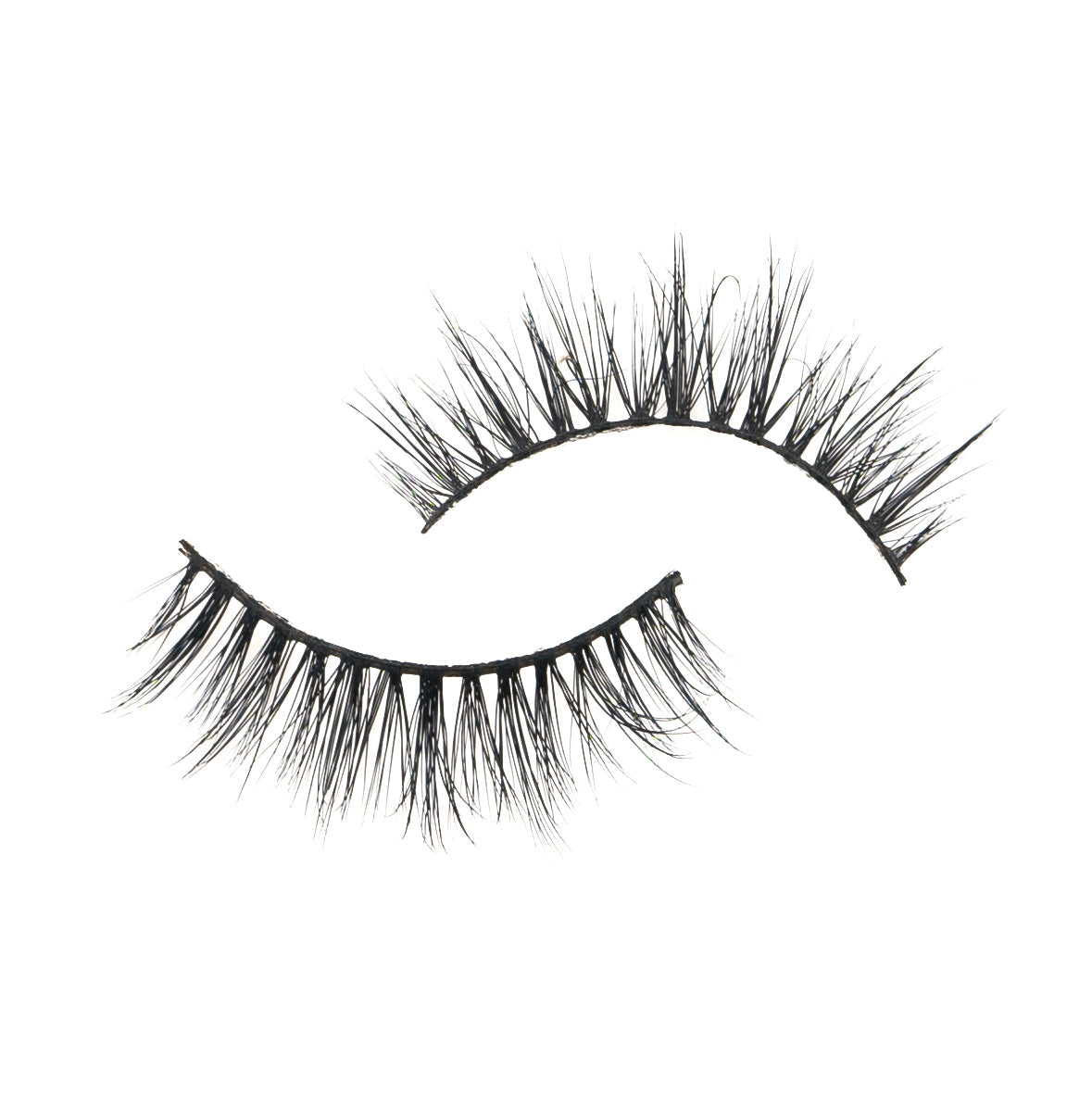NEW BEAUTY DEPOT Atlanta 3D mink lashes pair with natural voluminous design